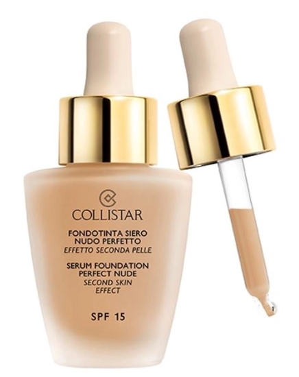 COLLISTAR SERUM FOUNDATION PERFECT NUDE 3 NUDE 30ML